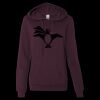Women's Junior Fit Heavenly Fleece Lightweight Hooded Sweatshirt Thumbnail