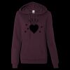 Women's Junior Fit Heavenly Fleece Lightweight Hooded Sweatshirt Thumbnail