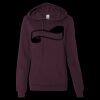 Women's Junior Fit Heavenly Fleece Lightweight Hooded Sweatshirt Thumbnail