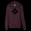 Women's Junior Fit Heavenly Fleece Lightweight Hooded Sweatshirt Thumbnail
