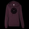 Women's Junior Fit Heavenly Fleece Lightweight Hooded Sweatshirt Thumbnail