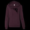 Women's Junior Fit Heavenly Fleece Lightweight Hooded Sweatshirt Thumbnail