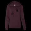 Women's Junior Fit Heavenly Fleece Lightweight Hooded Sweatshirt Thumbnail