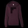 Women's Junior Fit Heavenly Fleece Lightweight Hooded Sweatshirt Thumbnail