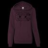 Women's Junior Fit Heavenly Fleece Lightweight Hooded Sweatshirt Thumbnail