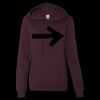 Women's Junior Fit Heavenly Fleece Lightweight Hooded Sweatshirt Thumbnail