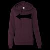 Women's Junior Fit Heavenly Fleece Lightweight Hooded Sweatshirt Thumbnail