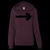 Women's Junior Fit Heavenly Fleece Lightweight Hooded Sweatshirt Thumbnail