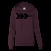 Women's Junior Fit Heavenly Fleece Lightweight Hooded Sweatshirt Thumbnail