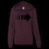 Women's Junior Fit Heavenly Fleece Lightweight Hooded Sweatshirt Thumbnail
