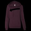 Women's Junior Fit Heavenly Fleece Lightweight Hooded Sweatshirt Thumbnail