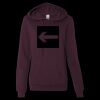 Women's Junior Fit Heavenly Fleece Lightweight Hooded Sweatshirt Thumbnail