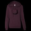 Women's Junior Fit Heavenly Fleece Lightweight Hooded Sweatshirt Thumbnail