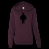 Women's Junior Fit Heavenly Fleece Lightweight Hooded Sweatshirt Thumbnail