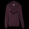Women's Junior Fit Heavenly Fleece Lightweight Hooded Sweatshirt Thumbnail