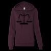 Women's Junior Fit Heavenly Fleece Lightweight Hooded Sweatshirt Thumbnail