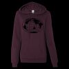 Women's Junior Fit Heavenly Fleece Lightweight Hooded Sweatshirt Thumbnail