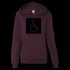 Women's Junior Fit Heavenly Fleece Lightweight Hooded Sweatshirt Thumbnail