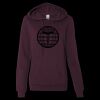 Women's Junior Fit Heavenly Fleece Lightweight Hooded Sweatshirt Thumbnail