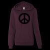 Women's Junior Fit Heavenly Fleece Lightweight Hooded Sweatshirt Thumbnail