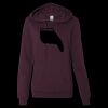 Women's Junior Fit Heavenly Fleece Lightweight Hooded Sweatshirt Thumbnail
