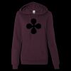 Women's Junior Fit Heavenly Fleece Lightweight Hooded Sweatshirt Thumbnail