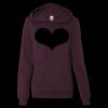 Women's Junior Fit Heavenly Fleece Lightweight Hooded Sweatshirt Thumbnail