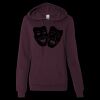 Women's Junior Fit Heavenly Fleece Lightweight Hooded Sweatshirt Thumbnail