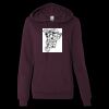 Women's Junior Fit Heavenly Fleece Lightweight Hooded Sweatshirt Thumbnail