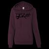 Women's Junior Fit Heavenly Fleece Lightweight Hooded Sweatshirt Thumbnail