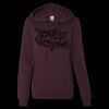 Women's Junior Fit Heavenly Fleece Lightweight Hooded Sweatshirt Thumbnail