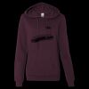 Women's Junior Fit Heavenly Fleece Lightweight Hooded Sweatshirt Thumbnail