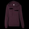 Women's Junior Fit Heavenly Fleece Lightweight Hooded Sweatshirt Thumbnail