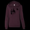 Women's Junior Fit Heavenly Fleece Lightweight Hooded Sweatshirt Thumbnail