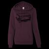 Women's Junior Fit Heavenly Fleece Lightweight Hooded Sweatshirt Thumbnail