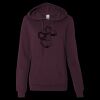 Women's Junior Fit Heavenly Fleece Lightweight Hooded Sweatshirt Thumbnail
