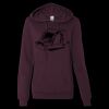 Women's Junior Fit Heavenly Fleece Lightweight Hooded Sweatshirt Thumbnail