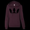 Women's Junior Fit Heavenly Fleece Lightweight Hooded Sweatshirt Thumbnail