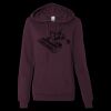 Women's Junior Fit Heavenly Fleece Lightweight Hooded Sweatshirt Thumbnail