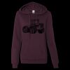 Women's Junior Fit Heavenly Fleece Lightweight Hooded Sweatshirt Thumbnail
