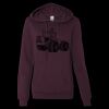 Women's Junior Fit Heavenly Fleece Lightweight Hooded Sweatshirt Thumbnail