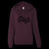 Women's Junior Fit Heavenly Fleece Lightweight Hooded Sweatshirt Thumbnail
