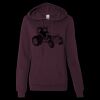 Women's Junior Fit Heavenly Fleece Lightweight Hooded Sweatshirt Thumbnail
