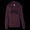 Women's Junior Fit Heavenly Fleece Lightweight Hooded Sweatshirt Thumbnail