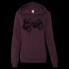 Women's Junior Fit Heavenly Fleece Lightweight Hooded Sweatshirt Thumbnail