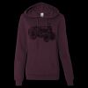 Women's Junior Fit Heavenly Fleece Lightweight Hooded Sweatshirt Thumbnail