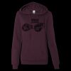 Women's Junior Fit Heavenly Fleece Lightweight Hooded Sweatshirt Thumbnail