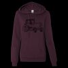Women's Junior Fit Heavenly Fleece Lightweight Hooded Sweatshirt Thumbnail