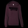 Women's Junior Fit Heavenly Fleece Lightweight Hooded Sweatshirt Thumbnail