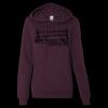 Women's Junior Fit Heavenly Fleece Lightweight Hooded Sweatshirt Thumbnail